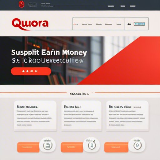 How to earn money by Quora?